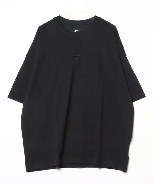 NIKE(ナイキ)の「ナイキ NIKE ナイキ NSW OS PREM エッセンシャル SU S/S Tシャツ(Tシャツ/カットソー・メンズ・ベージュ/ホワイト/ブラック・S/M/L/LL/3L)」の3枚目の写真