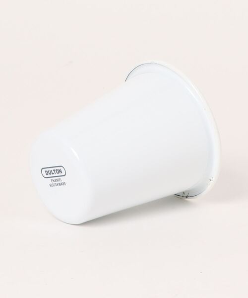 GEORGE'S（ジョージズ）の「エナメル タンブラー（オーラルケア/歯磨きグッズ・レディース・ホワイト・FREE）」の7枚目の写真