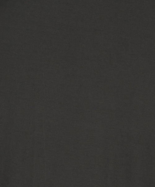 selle glant(セレグランテ)の「PIGMET LIKE REVERSIBLE T/ピグメントライクリバーシブルTシャツ(Tシャツ/カットソー・メンズ・チャコールグレー/ブラック/アイボリー・MEDIUM/LARGE)」の13枚目の写真