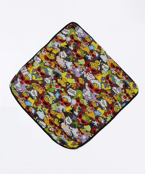HYSTERIC MINI（ヒステリックミニ）の「BABY HUNGRY MONSTER TRIO with