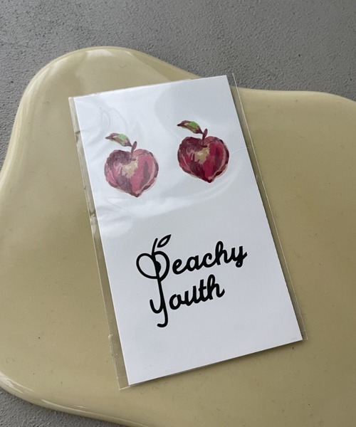 Ada.(エイダ)の「<Peachyyouth × Ada.>レースアップデザイン サマーニット(ニット/セーター・レディース・ホワイト/ピンク/ミント・FREE)」の11枚目の写真