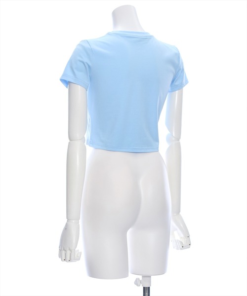 セール】ラインストーンロゴチビTシャツ≪2024SS≫（Tシャツ