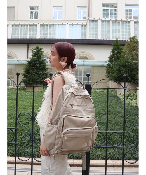 JUMELLE（ジュメロ）の「【結婚式/オケージョン】sheer petal pierce（ピアス（両耳用）・レディース・ピンク/ホワイト・FREE）」の8枚目の写真