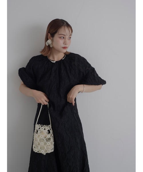 JUMELLE(ジュメロ)の「【結婚式/オケージョン】sheer petal pierce(ピアス(両耳用)・レディース・ピンク/ホワイト・FREE)」の21枚目の写真