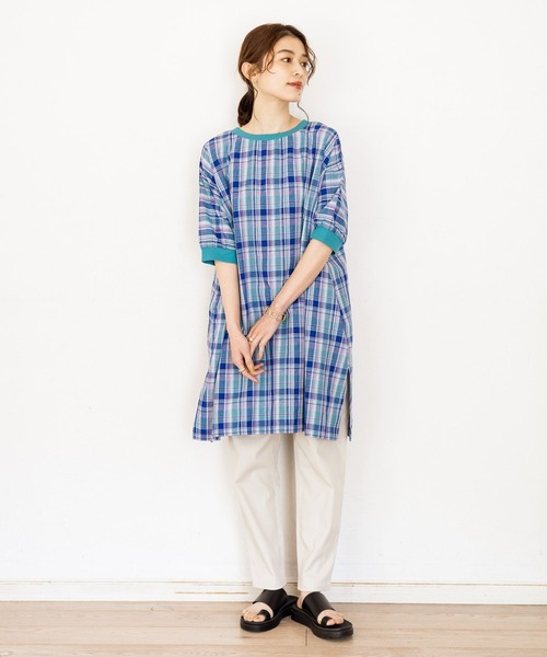 studio CLIP（スタディオクリップ）の「軽らくトングサンダル（サンダル・レディース・オフホワイト/ブラック/その他2/ブラウン・LARGE/SMALL/MEDIUM）」の17枚目の写真