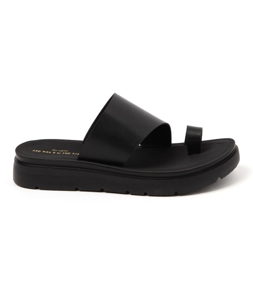 studio CLIP（スタディオクリップ）の「軽らくトングサンダル（サンダル・レディース・オフホワイト/ブラック/その他2/ブラウン・LARGE/SMALL/MEDIUM）」の21枚目の写真