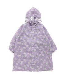 BREEZE（ブリーズ）の「【収納袋付き・柄おそろい】4柄ランドコート（レインコート/ポンチョ・キッズ）」