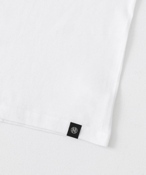 MAGIC NUMBER(マジック ナンバー)の「『抗菌』『防臭』MAGIC NUMBER GOOD TASTE SS T-SHIRTS(Tシャツ/カットソー・メンズ・ホワイト/ブラック・MEDIUM/LARGE)」の10枚目の写真