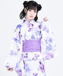 TRAVAS TOKYO ストロベリー　浴衣　Amilige ミルクボーイ TRAVAS TOKYO ストロベリー 浴衣 Amilige ミルクボーイ TRAVAS