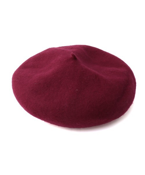 チチカカ(チチカカ)の「ラメ刺繍ベレー(ハンチング/ベレー帽・レディース・ベージュ/ボルドー/カーキ/ブラック・FREE)」の11枚目の写真