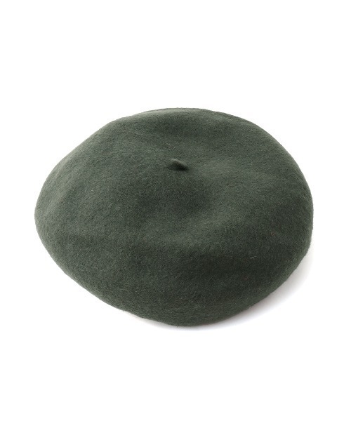 チチカカ(チチカカ)の「ラメ刺繍ベレー(ハンチング/ベレー帽・レディース・ベージュ/ボルドー/カーキ/ブラック・FREE)」の12枚目の写真