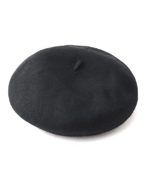 チチカカ(チチカカ)の「ラメ刺繍ベレー(ハンチング/ベレー帽・レディース・ベージュ/ボルドー/カーキ/ブラック・FREE)」の9枚目の写真