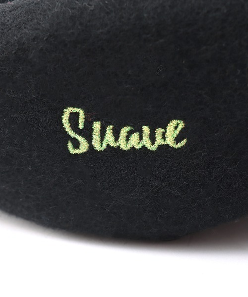 チチカカ(チチカカ)の「ラメ刺繍ベレー(ハンチング/ベレー帽・レディース・ベージュ/ボルドー/カーキ/ブラック・FREE)」の14枚目の写真