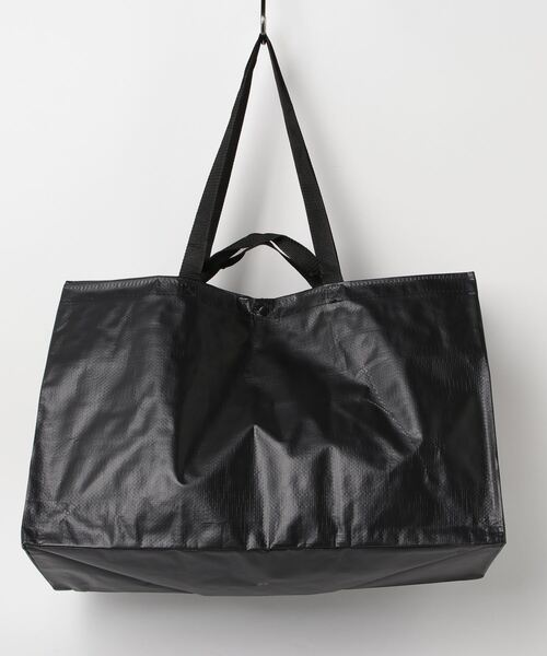 GORDON MILLER（ゴードンミラー）の「GORDON MILLER PP キャリー エコバッグ（エコバッグ/サブバッグ・メンズ・ブラック・22）」の18枚目の写真