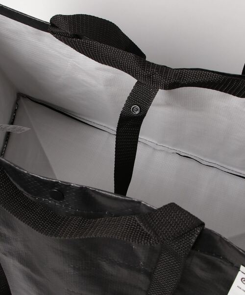 GORDON MILLER（ゴードンミラー）の「GORDON MILLER PP キャリー エコバッグ（エコバッグ/サブバッグ・メンズ・ブラック・22）」の20枚目の写真