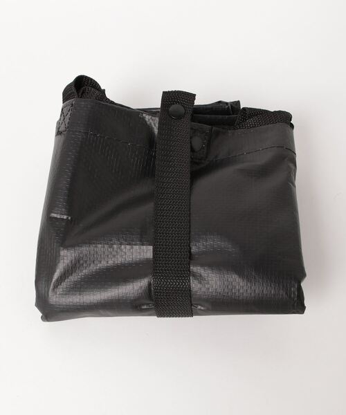 GORDON MILLER（ゴードンミラー）の「GORDON MILLER PP キャリー エコバッグ（エコバッグ/サブバッグ・メンズ・ブラック・22）」の21枚目の写真