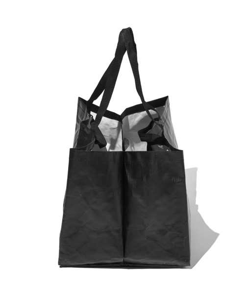 GORDON MILLER（ゴードンミラー）の「GORDON MILLER PP キャリー エコバッグ（エコバッグ/サブバッグ・メンズ・ブラック・22）」の10枚目の写真