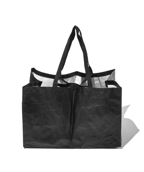 GORDON MILLER（ゴードンミラー）の「GORDON MILLER PP キャリー エコバッグ（エコバッグ/サブバッグ・メンズ・ブラック・22）」の11枚目の写真