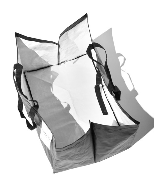 GORDON MILLER（ゴードンミラー）の「GORDON MILLER PP キャリー エコバッグ（エコバッグ/サブバッグ・メンズ・ブラック・22）」の12枚目の写真