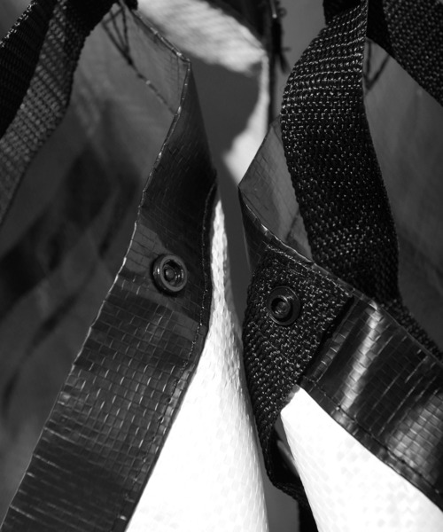 GORDON MILLER（ゴードンミラー）の「GORDON MILLER PP キャリー エコバッグ（エコバッグ/サブバッグ・メンズ・ブラック・22）」の14枚目の写真