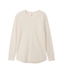 【Hanes/ヘインズ】レディース クルーネック
