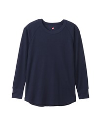 【Hanes/ヘインズ】レディース クルーネック