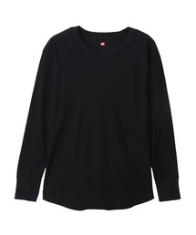 【Hanes/ヘインズ】レディース クルーネック