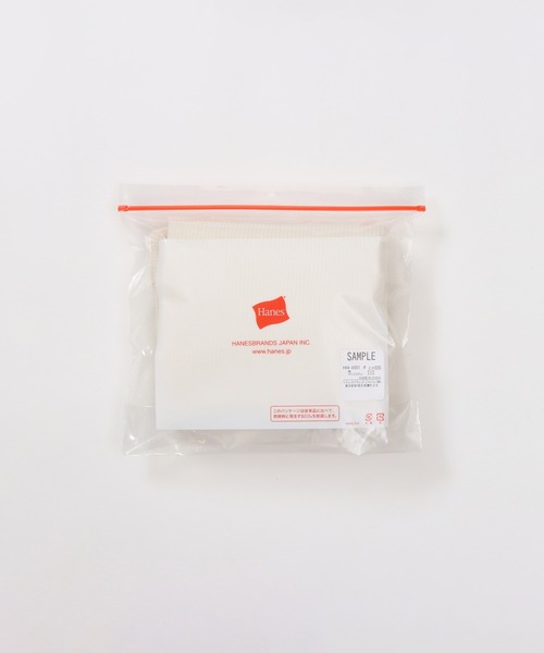 HANES(ヘインズ)の「【Hanes/ヘインズ】レディース クルーネック(Tシャツ/カットソー・レディース・ブラック/オフホワイト/ヘザーグレー/ダークネイビー・FREE)」の20枚目の写真