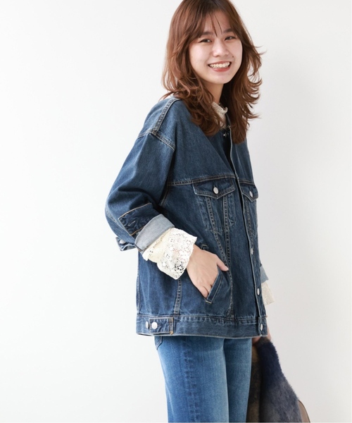 追加8》デニムジャケット（デニムジャケット）｜JOURNAL