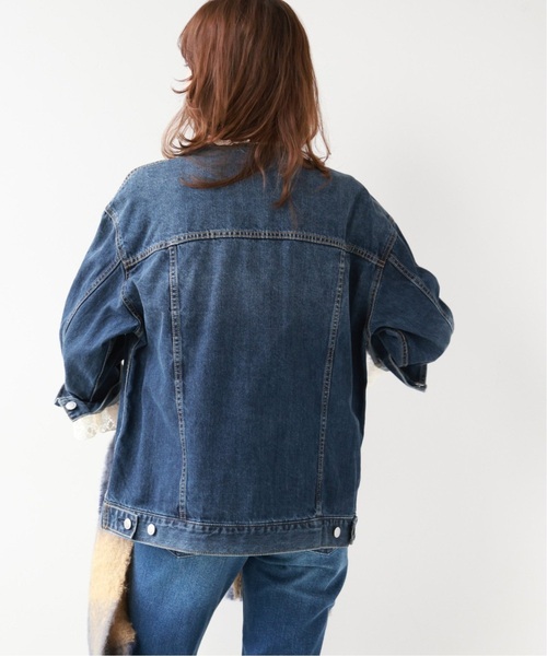 追加8》デニムジャケット（デニムジャケット）｜JOURNAL