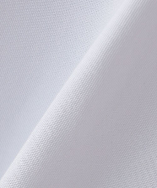 SHIPS（シップス）の「SHIPS KIDS:100～140cm / 阪神タイガース マイクロ SHIPSロゴ ポケット Tシャツ（Tシャツ/カットソー・キッズ・ホワイト/ピンク/オフホワイト/ブラック・130/120/110/100/140）」の13枚目の写真