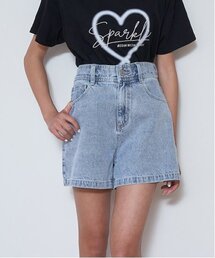 LOVETOXIC | 【GOODPRICE】ベーシックショートパンツ(その他パンツ)