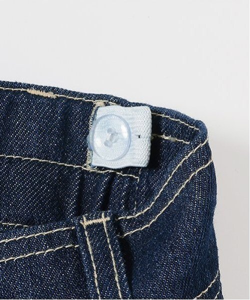 LOVETOXIC（ラブトキシック）の「【GOODPRICE】ベーシックショートパンツ（その他パンツ・キッズ・ブルー/ライトブルー/ブラック・S/L/M）」の9枚目の写真