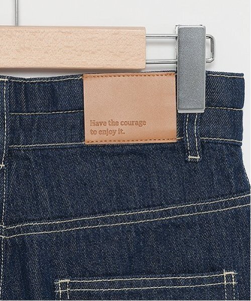 LOVETOXIC（ラブトキシック）の「【GOODPRICE】ベーシックショートパンツ（その他パンツ・キッズ・ブルー/ライトブルー/ブラック・S/L/M）」の13枚目の写真