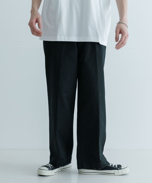 URBAN RESEARCH（アーバンリサーチ）の「ARMY CHINO TROUSER（その他パンツ・メンズ・ブラック/ベージュ/カーキ・MEDIUM/LARGE）」の8枚目の写真