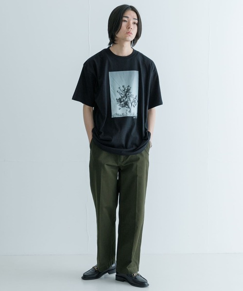 URBAN RESEARCH（アーバンリサーチ）の「ARMY CHINO TROUSER（その他パンツ・メンズ・ブラック/ベージュ/カーキ・MEDIUM/LARGE）」の13枚目の写真