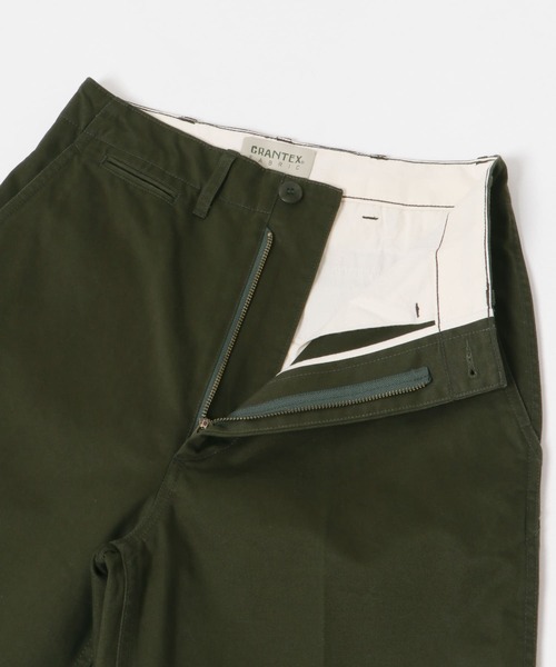 URBAN RESEARCH（アーバンリサーチ）の「ARMY CHINO TROUSER（その他パンツ・メンズ・ブラック/ベージュ/カーキ・MEDIUM/LARGE）」の20枚目の写真