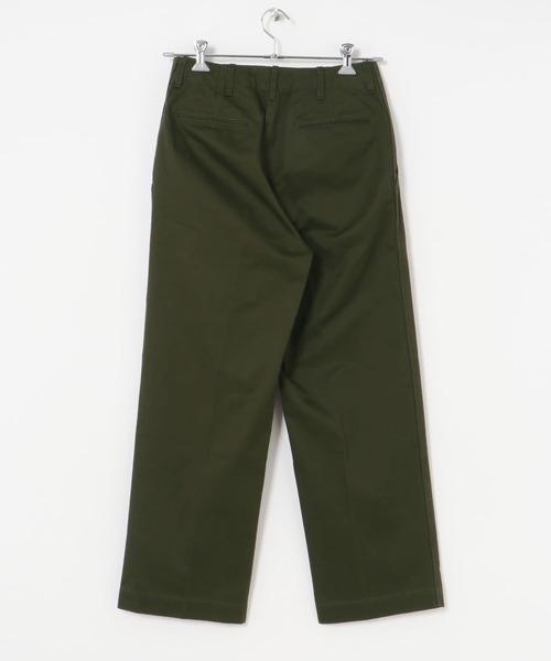 URBAN RESEARCH（アーバンリサーチ）の「ARMY CHINO TROUSER（その他パンツ・メンズ・ブラック/ベージュ/カーキ・MEDIUM/LARGE）」の21枚目の写真