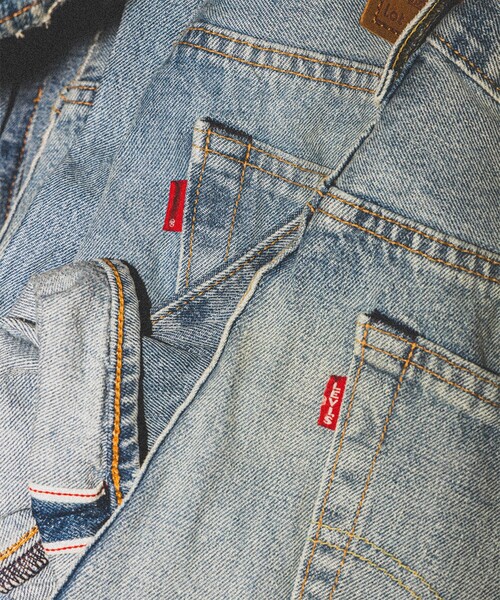 Levi's（リーバイス）の「LEVI'S（R）/ 501（R）BEAMS LIMITED