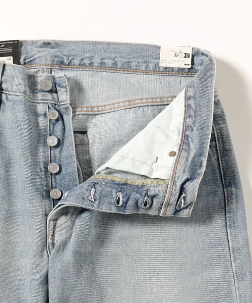 Levi's（リーバイス）の「LEVI'S（R）/ 501（R）BEAMS LIMITED