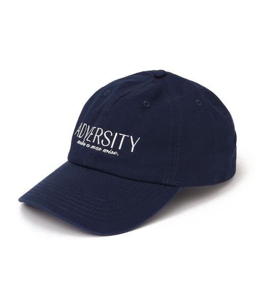 SHIPS（シップス）の「刺繍 ロゴ キャップ 24FW（キャップ・レディース・ネイビー/ベージュ系その他/ピンク系その他・ONE SIZE）」の8枚目の写真