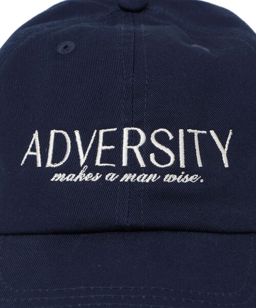 SHIPS（シップス）の「刺繍 ロゴ キャップ 24FW（キャップ・レディース・ネイビー/ベージュ系その他/ピンク系その他・ONE SIZE）」の12枚目の写真