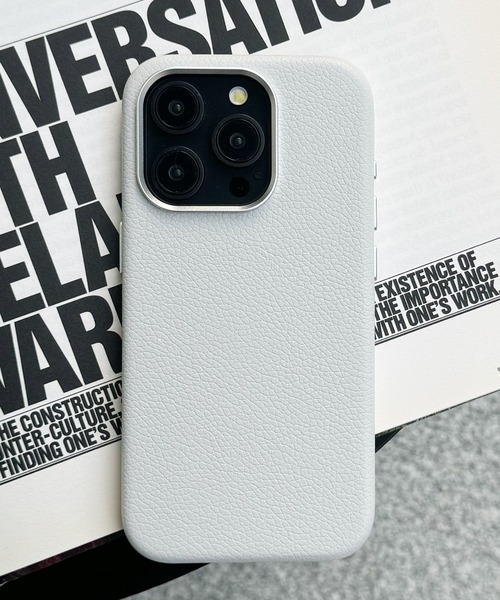 UNiCASE(jP[X)Mag Plain Case iPhoneP[X X}zP[X iPhone16 16e 16Plus 16Pro 16ProMax 15 14 13 U[P[X MagSafeΉ }OZ[t(X}zP[X/Jo[)
