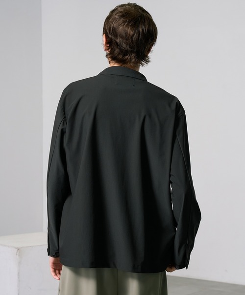 PUBLIC TOKYO ブラック テーラードジャケット　サイズ2 PUBLIC TOKYO ジャケット テーラードジャケット ハイ