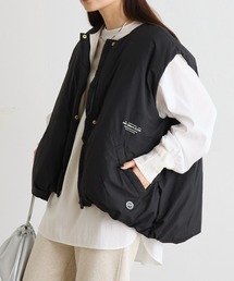 PUAL CE CIN | ダウンベスト(ダウンベスト)