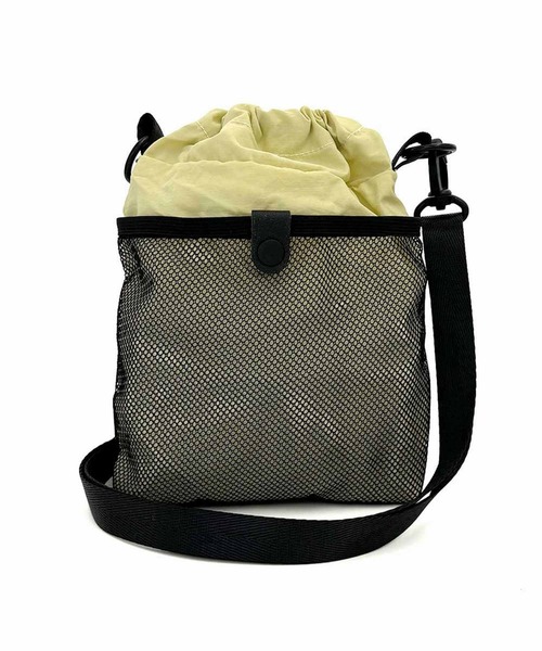 ROOTOTE(ルートート)の「ルートート / SN.ベビールー.パッカブル-B(ショルダーバッグ・レディース・コーラルピンク/グリーン/クリーム/グレー/ブラック・FREE)」の11枚目の写真
