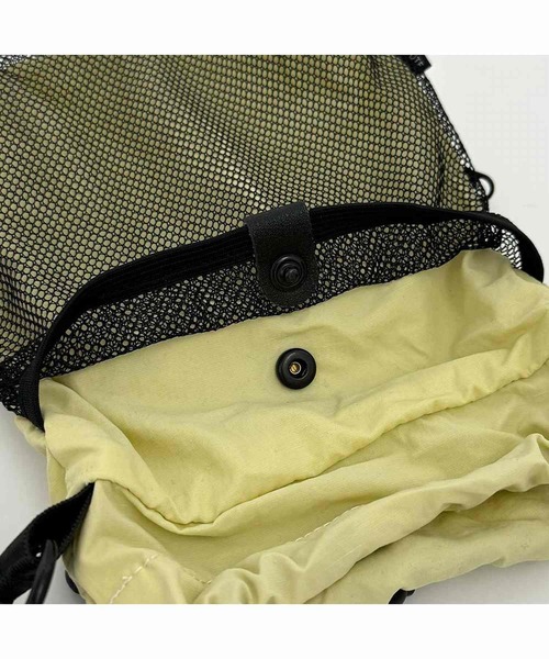 ROOTOTE(ルートート)の「ルートート / SN.ベビールー.パッカブル-B(ショルダーバッグ・レディース・コーラルピンク/グリーン/クリーム/グレー/ブラック・FREE)」の14枚目の写真