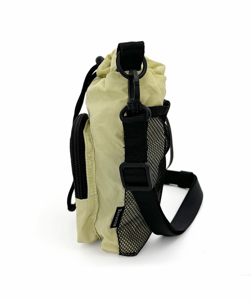ROOTOTE(ルートート)の「ルートート / SN.ベビールー.パッカブル-B(ショルダーバッグ・レディース・コーラルピンク/グリーン/クリーム/グレー/ブラック・FREE)」の16枚目の写真