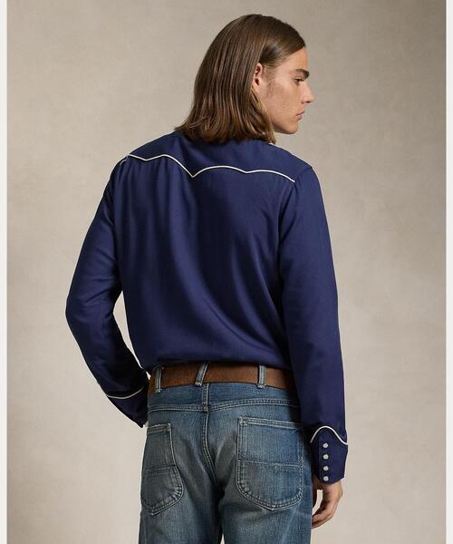 POLO RALPH LAUREN ポロラルフローレン WESTERN DNM POLO RALPH LAUREN ポロラルフローレン WESTERN DNM