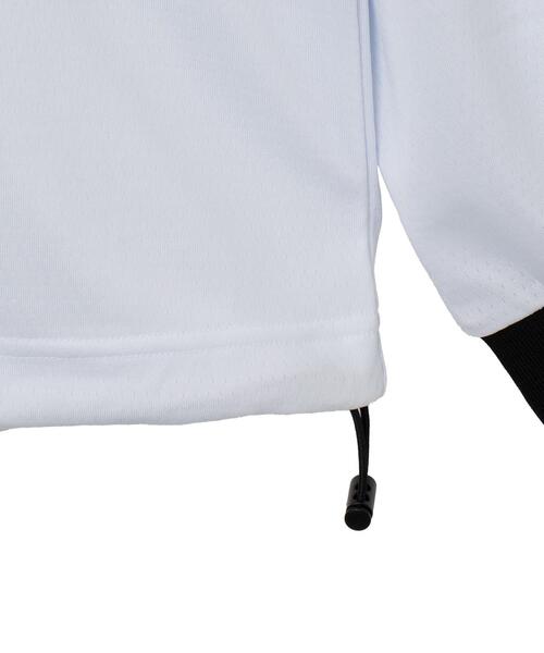 WEGO（ウィゴー）の「WEGO/ドロストゲームロゴロンT（Tシャツ/カットソー・メンズ・ブラック/その他1/ホワイト/ネイビー・LARGE/MEDIUM）」の9枚目の写真